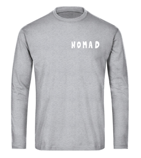 Nomad human crew neck sale