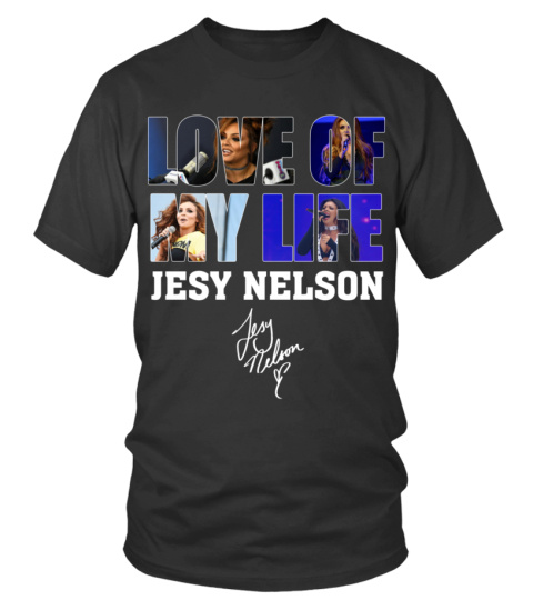 LOVE OF MY LIFE - JESY NELSON