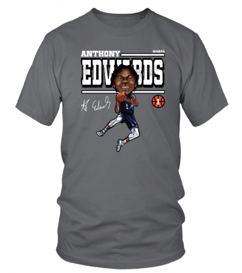 Anthony Edwards Official Tshirt
