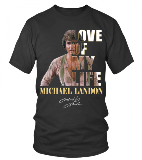 LOVE OF MY LIFE - MICHAEL LANDON