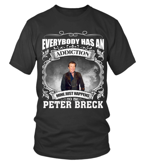 TO BE PETER BRECK