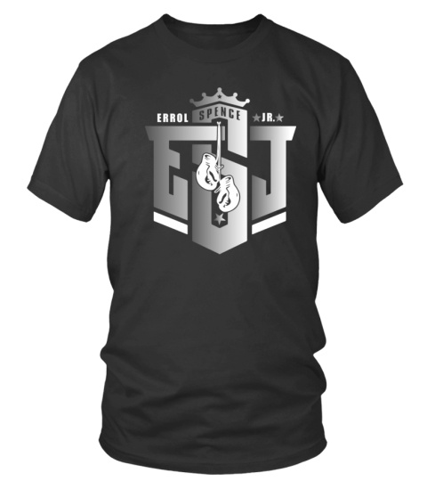 Errol Spence Jr Logo Official Tee Shirt