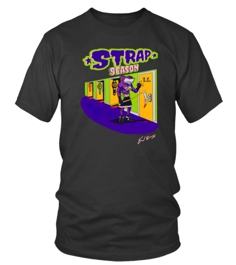 Errol Spence Strap Season T Shirts