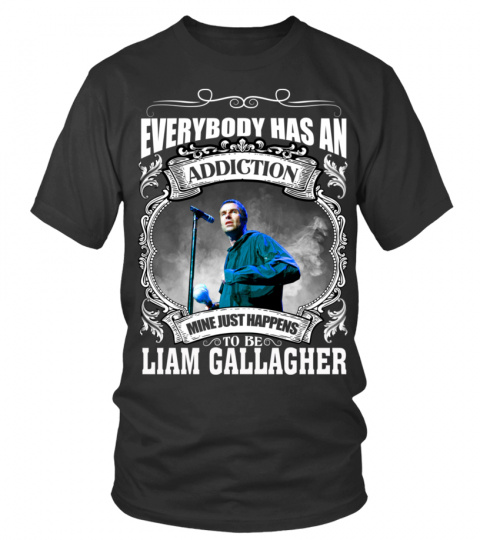 TO BE LIAM GALLAGHER