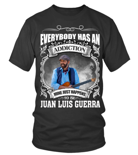 TO BE JUAN LUIS GUERRA