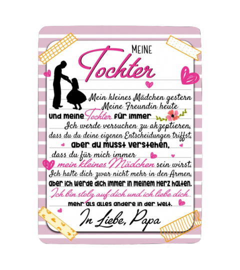 GE -  MEINE TOCHTER - PAPA