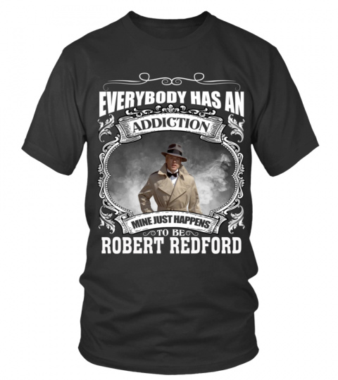 TO BE ROBERT REDFORD