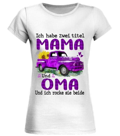 MAMA UND OMA - Premium qualität