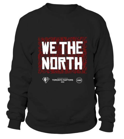 Toronto Raptors Shirt We The North Hoodie Scribesun