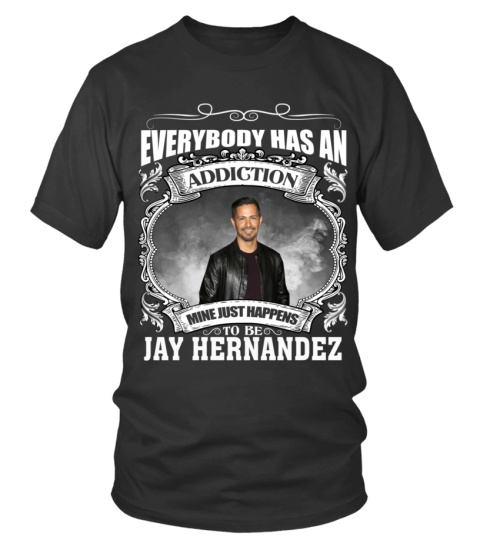 TO BE JAY HERNANDEZ