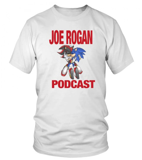 Joe Rogan Podcast Tshirt