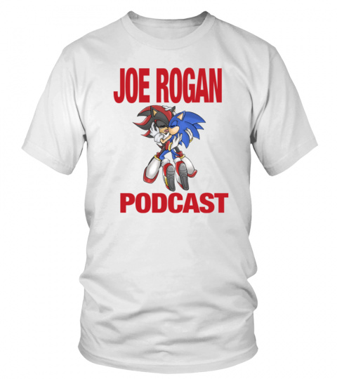 Joe Rogan Podcast Official T Shirt