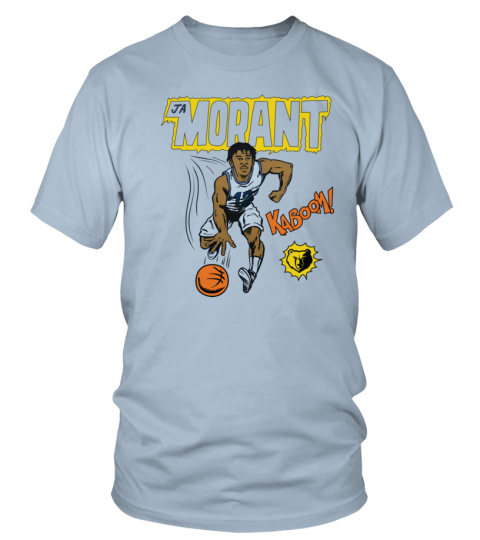 Ja Morant Memphis Grizzlies T-Shirt