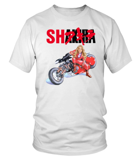 Shakira Akira Official T Shirt - T-shirt
