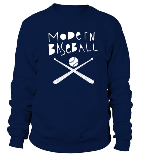 Modern baseball hoodie hotsell