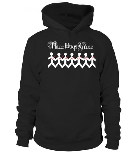 Three Days Grace Hoodie Sweatshirt