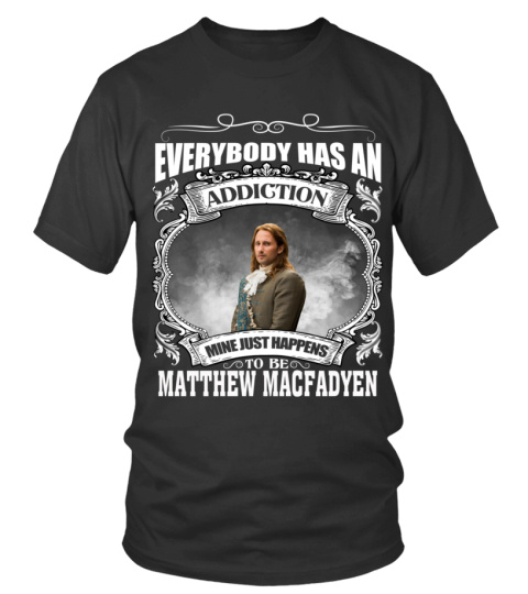 TO BE MATTHEW MACFADYEN