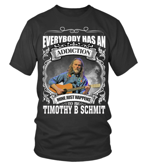 TO BE TIMOTHY B SCHMIT