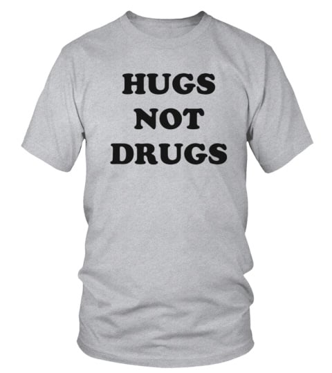 Danny Duncan Hugs Not Drugs Tee Shirt Yelish