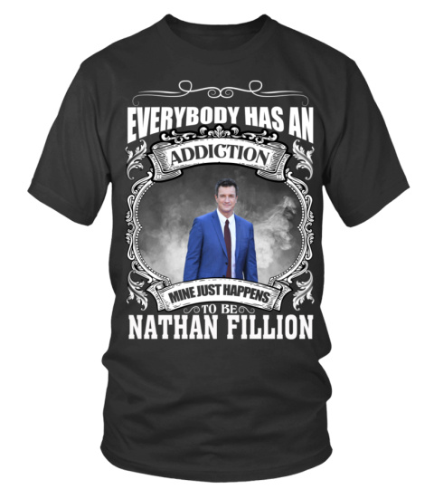 TO BE NATHAN FILLION