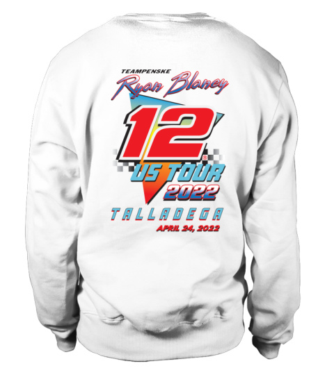 ryan blaney sweatshirt