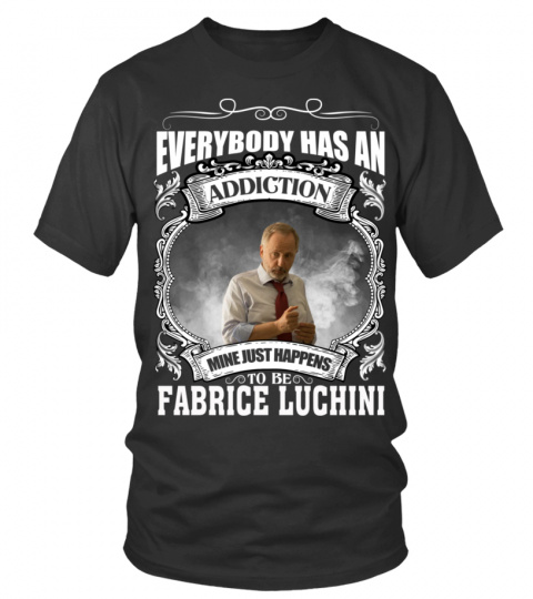 TO BE FABRICE LUCHINI