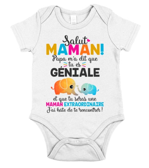 SALUT MAMAN - MAMA