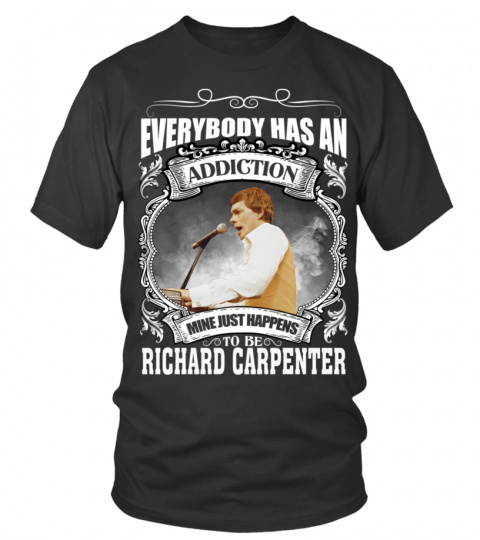 TO BE RICHARD CARPENTER