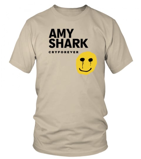 Amy Shark Cry Forever T Shirt