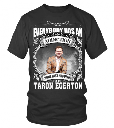 TO BE TARON EGERTON