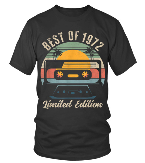 Best of 1972 Limited Edition