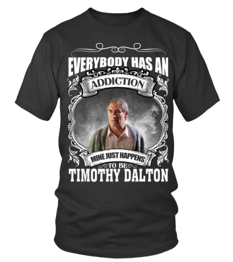 TO BE TIMOTHY DALTON
