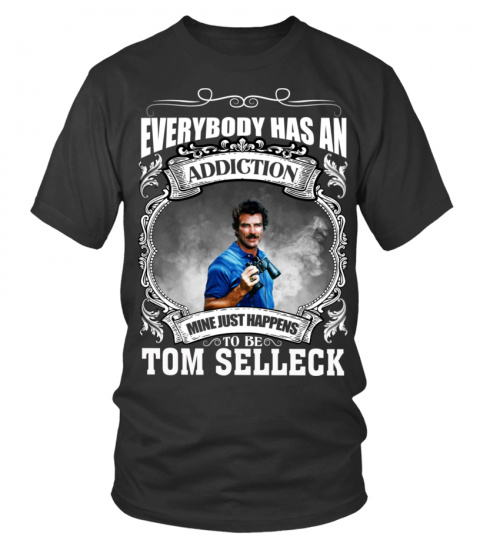 TO BE TOM SELLECK