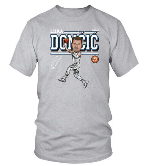 Luka Doncic T-shirt unisex 