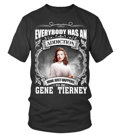 TO BE GENE TIERNEY