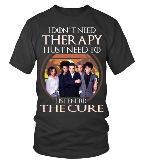 LISTEN TO THE CURE
