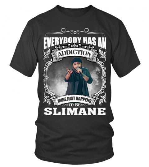 TO BE SLIMANE