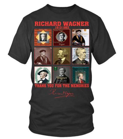 RICHARD WAGNER 1813-1883