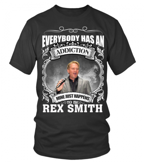 TO BE REX SMITH