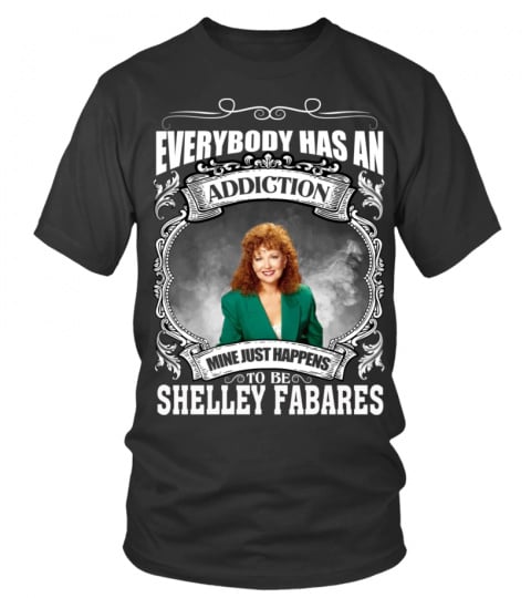TO BE SHELLEY FABARES