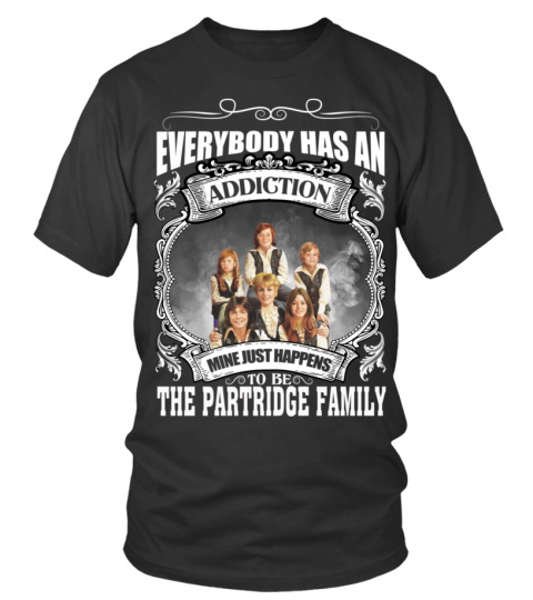 TO BE THE PARTRIDGE FAMILY