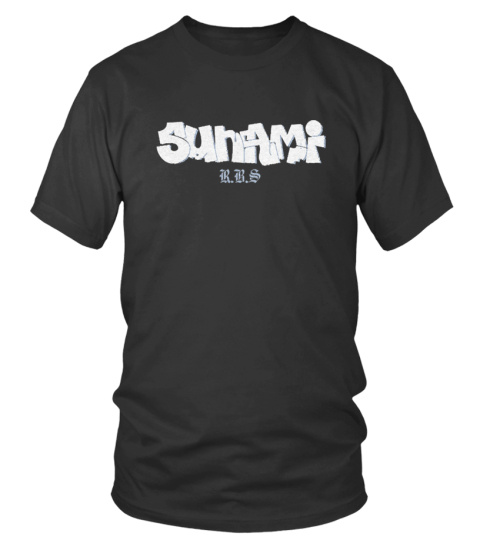 Sunami Merch Shirt | Good4UTee