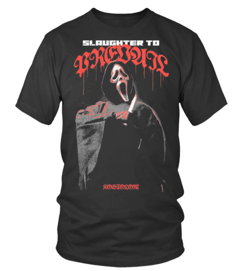 Slaughter To Prevail Merch Shirts