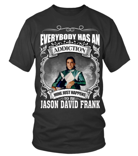 TO BE JASON DAVID FRANK