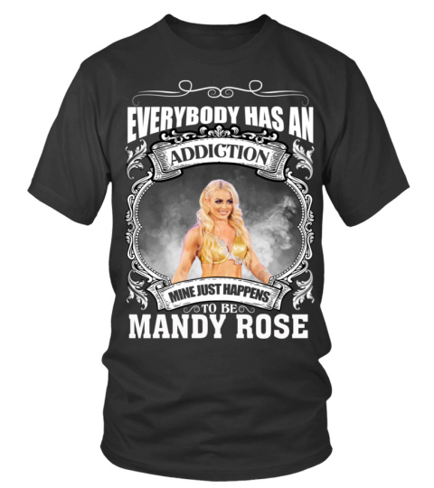 TO BE MANDY ROSE