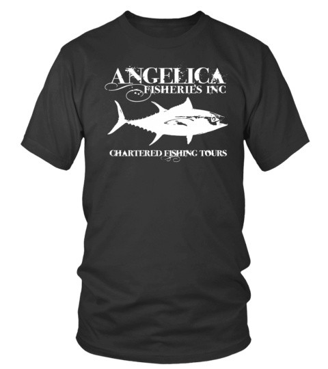 Angelica Fisheries Shirt