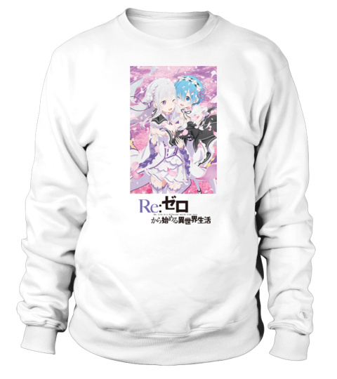 Re discount zero sweatshirt