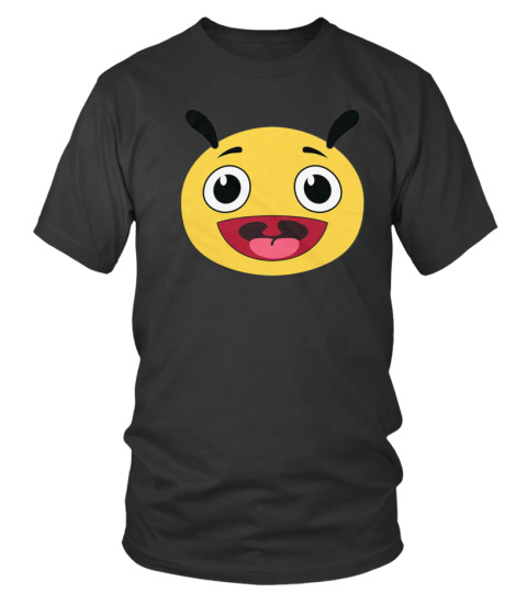 Yellow Epic Face Tee!