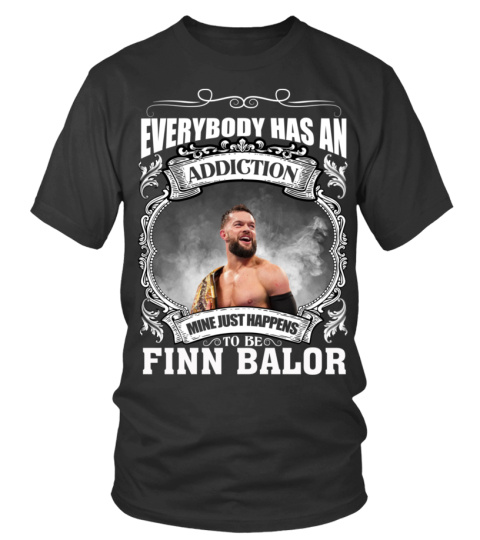 TO BE FINN BALOR