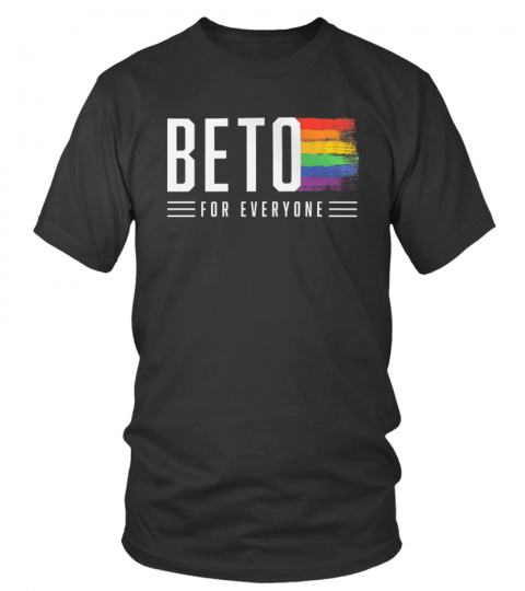 Beto For Texas Merch Shirt